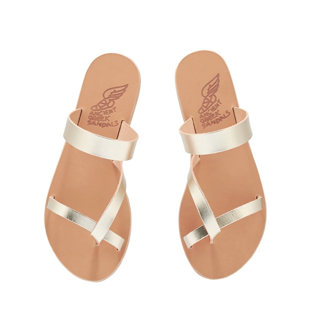 Daphnae - Ancient Greek Sandals Sz US10 aka EU40
